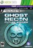 Tom Clancy's Ghost Recon: Future Solder -- Signature Edition (Xbox 360)